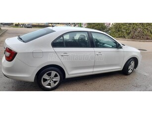 SKODA RAPID 1.0 TSI Family