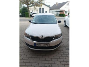 SKODA RAPID 1.2 Active