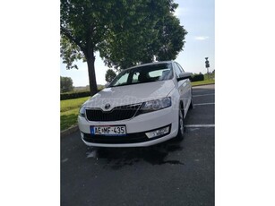 SKODA RAPID 1.2 TSi Active