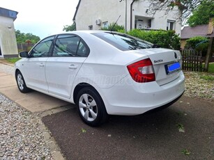 SKODA RAPID 1.2 TSi Ambition Friss szerviz + műszakival