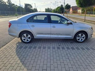 SKODA RAPID 1.2 TSI Clever