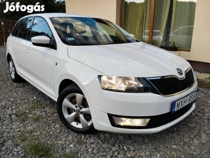 Skoda Rapid Spaceback 1.6 CR TDI Ambition MAGYA...