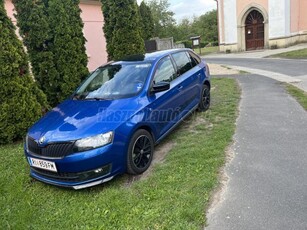 SKODA RAPID Spaceback 1.6 CR TDI Monte Carlo