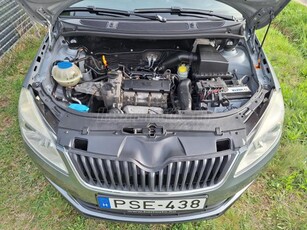 SKODA ROOMSTER 1.2 12V Klíma