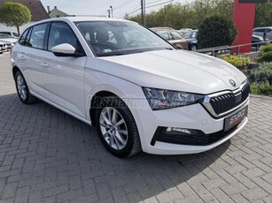 SKODA SCALA 1.6 TDI SCR Ambition Magyar-Sz.könyv-KM GARANCIA