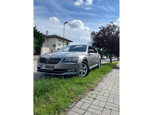 SKODA SUPERB 1.4 TSI ACT Ambition MOi-111.490km-2.Tulaj-Friss szerviz-Multikormány-Front assist-Tempomat