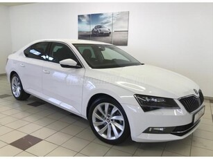 SKODA SUPERB 1.6 TDI SCR Ambition Greenline Gyönyörű Állapot!!Navi-LED-Tempomat-78.000km!Friss szervíz!