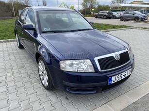 SKODA SUPERB 1.9 PD TDI Business (Automata) Magyarországi