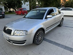 SKODA SUPERB 1.9 PD TDI Classic Megkímélt állapotban