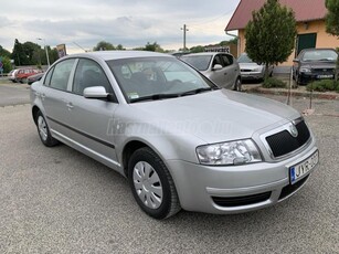 SKODA SUPERB 1.9 PD TDI Comfort vonóhorog.digit klíma