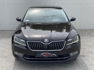 SKODA SUPERB 2.0 TDi L&K DSG NAVI.ÜLÉSFŰTÉS.XENON.PDC.LED.SÁVTARTÓ.!!!MEGKÍMÉLT--MAGYARORSZÁGI--GARANCIA!!!