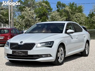 Skoda Superb 2.0 TDi SCR Style 150LE - Magyar -...