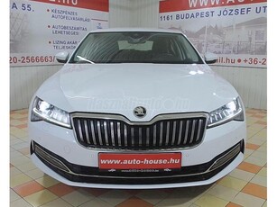 SKODA SUPERB 2.0 TDI SCR Style 5.904.000+ Áfa! 2021 MODELL! NAVI! LED! 4xÜLÉSFŰTÉS! PDC! CARPLAY! ANDROID!