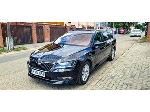 SKODA SUPERB 2.0 TDI SCR Style DSG MAGYAR! VÉGIG MÁRKASZERVIZES!!