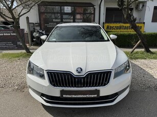 SKODA SUPERB 2.0 TDi SCR Style MAGYARORSZÁGI / MÁSODIK TULAJ / ÚJ VEZÉRLÉS !