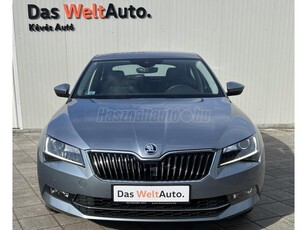 SKODA SUPERB 2.0 TDI SCR Style MO-i! 1 tulaj! Garancia! ÁFA! Szervizkönyv!