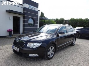 Skoda Superb Combi 1.6 CR TDI Elegance Greenlin...