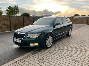 SKODA SUPERB Combi 2.0 CR TDI Comfort FRISS VIZSGA!