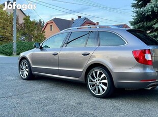 Skoda Superb Combi 2.0 CR TDI Elegance 18-AS AL...