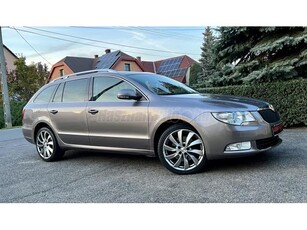 SKODA SUPERB Combi 2.0 CR TDI Elegance 18-AS ALU/KÉZIVÁLTÓ/EU5/173E KM/SZ.KÖNYV/T.RADAR/ÜLÉSFŰTÉS/TEMPOMAT/KRÓM CSOMAG