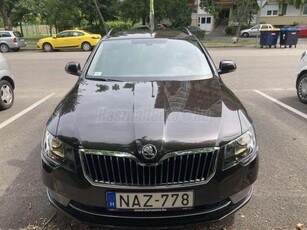 SKODA SUPERB Combi 2.0 CR TDi L&K