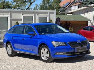 SKODA SUPERB Combi 2.0 TDI SCR Ambition 150LE - Magyar - Egy tulaj - Leinformálható - Csak márkaszervizben szervizelt