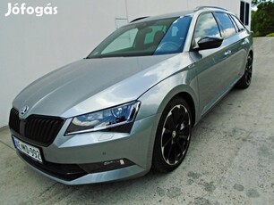 Skoda Superb Combi 2.0 TDI SCR Sportline DSG7 V...