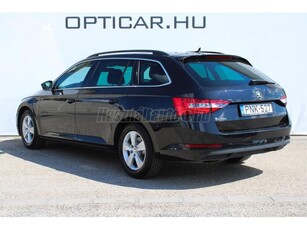 SKODA SUPERB Combi 2.0 TDi SCR Style DSG7 Navi!Szélvédő+ülésfűtés!Mo-i!1.Tulaj!Automata!62.958Km!ÁFÁ-s!9.9%THM!