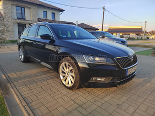 SKODA SUPERB Combi 2.0 TDi Style DSG