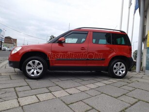 SKODA YETI 1.2 TSI Active Plus Magyarországi! Garanciával is!