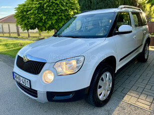 SKODA YETI 2.0 CR tdi Elegance 4x4