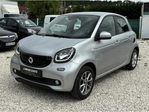 SMART FORFOUR 1.0 Passion 19e km