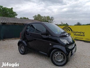 SMART Fortwo 0.6& Pulse Softouch Foglalózva!