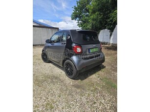 SMART FORTWO CABRIO Electric Drive Passion (Automata) ÁFÁ-s