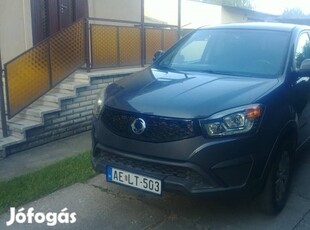 Ssangyong Korando 2.0 e-Xdi