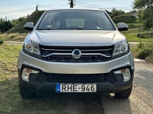 SSANGYONG KORANDO CK - Magyarországi 2.2Turbódízel