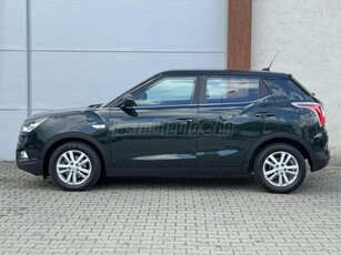 SSANGYONG TIVOLI 1.6 e-XGI DLX Plus (Automata) / ÜLÉSFŰTÉS / KAMERA / NAVI / 45 E. KM / SZERVIZKÖNYV /