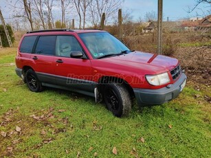 SUBARU FORESTER 2.0 GX