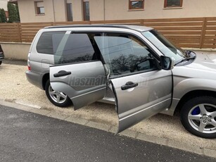 SUBARU FORESTER 2.5 XT Turbo Kifogástalan állapot++ Gyári fényezés++Friss műszaki