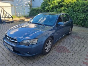 SUBARU LEGACY 2.0