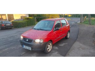 SUZUKI ALTO 1.1 GL Maximálisan megbízható