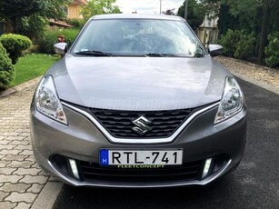 SUZUKI BALENO 1.2 GL Mo.-i első tulajdonostól Törésmentes Újszerű Garantált km ÁFA-s