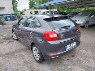 SUZUKI BALENO 1.2 GL + szerelt nyári kerék grt