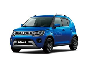 SUZUKI IGNIS 1.2 Hybrid GL+ 3+7 év vagy 200.000 km garancia I ajándék gyári téli kerékszettel I akár 0% THM