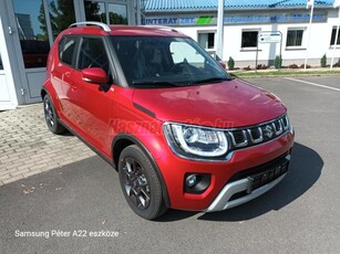 SUZUKI IGNIS 1.2 Hybrid GLX 3+7 év vagy 200.000 km garancia I ajándék teli kerékszett I akár 0% THM