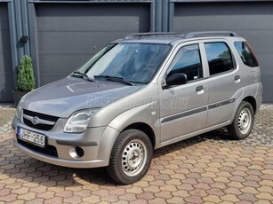 SUZUKI IGNIS 1.3 GC AC KLÍMA. 2X EL.ABLAK. EL.TÜKÖR. 2 DIN MULTIMÉDIÁS EGYSÉG. VONÓHOROG