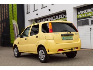 SUZUKI IGNIS 1.3 GC Brilliant Yellow +Magyar Autó +Benzin/Gáz +2.Tulajdonostól +Friss Műszaki !!