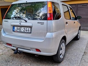 SUZUKI IGNIS 1.3 GC Vonóhorog!