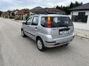 SUZUKI IGNIS 1.3 GLX / 126.000 KM! / VONÓHOROG / MAGYAR / AUTÓBESZÁMÍTÁS