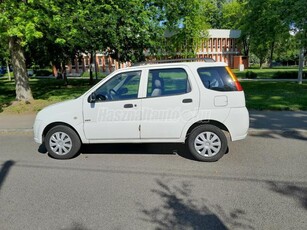 SUZUKI IGNIS 1.3 GLX Plusz AC Első tulajtól Klímás . Hibátlan !